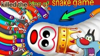 Killed Snake Game of King 🐍 | Most Dangerous Snake Game Challenge 2025