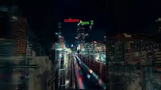 culture of gen z