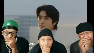 OUR KPOP NEWBIE FRIEND REACTS TO JAEHYUN 재현 'Dandelion & Roses' MV|TWINS/TROY REACTION| HE'S GENIUS