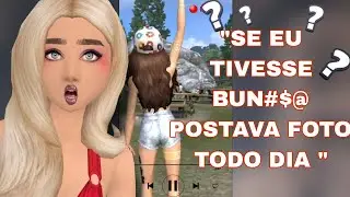 REAGINDO AS LOUCURAS DO AVAKIN LIFE DE 2020 ( AS MINHAS NO CASO) KKKK