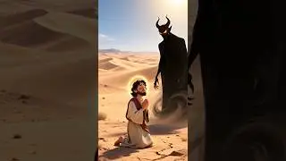 The Temptation in the Desert | Jesus Defeats Satan With Truth | 132