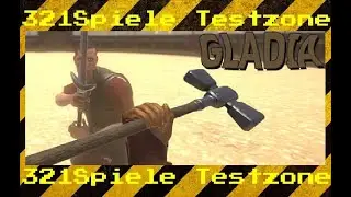 Gladia - Angespielt Testzone - Gameplay Deutsch