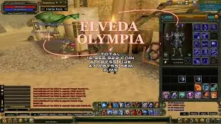 Solo - İnt Priest - 5 Saat - Delos Flame Rock - Genie farm - Knight Online 2023 g&uuml;ncel #knightonline