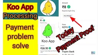 koo app new update. koo se paise kaise kamaye. koo app withdrawal problem. koo app payment proof