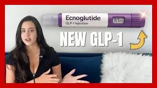 Ecnoglutide - New GLP-1 From China 💉