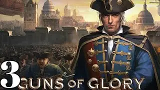 Guns of Glory Gameplay Part 3 (iOS, Android)