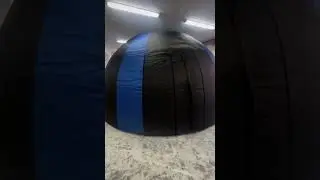 Mobile Planetarium Medium 💙