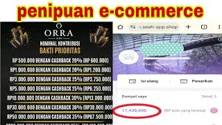 Seah grub scam | Orra part-time job scam MM2 scam