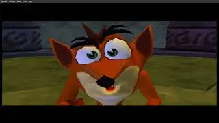 Crash Twinsanity complete story part one