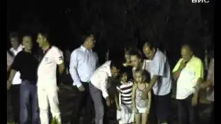Ezerce vo Park TV VIS