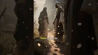 Faith That Perseveres 🛐 ⛪ Staying Faithful Over Time #BibleStories #FaithInGod