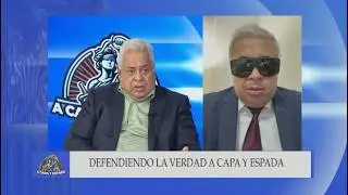 A Capa y Espada: Programa del 4 de febrero 2026