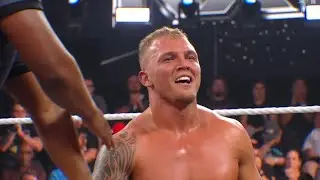 WWE NXT 28.10.25 &mdash; Тэвион Хайтс против Майлза Борна &mdash; полный обзор матча