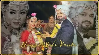 THE WEDDING OF - NINAD WEDS VRUTTI | STORY-TELLING | VERSOVA | HIGHLIGHTS | AAKASH PHOTOPRO