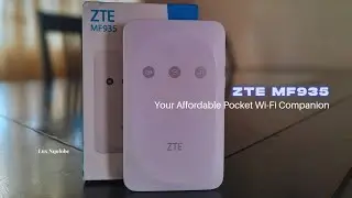 Обзор ZTE MF935: что нужно знать перед покупкой