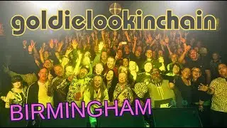 Goldie Lookin Chain — Бирмингем