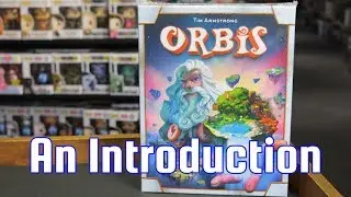 An Introduction to the Board Game Orbis