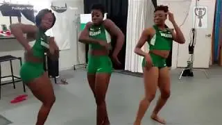Bobsled queens want a united Nigeria