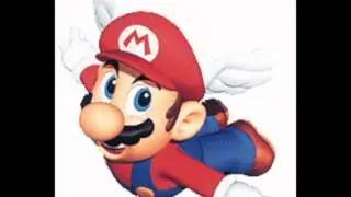 Super Mario - Wing Cap Remix