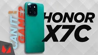 Обзор игрового смартфона HONOR X7c — мощный бюджетный игровой смартфон? | МОЖЕТ ЛИ ОНО ИГРАТЬ? Эп...