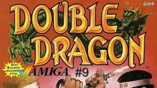 Double Dragon (Amiga - Melbourne House - 1989) Fullgame #amiga #commodore #games