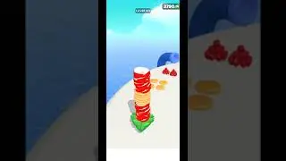 Pancake Run | #Android | iPlayWin | #shorts