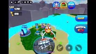 Morph World - Omni Droid Part 2