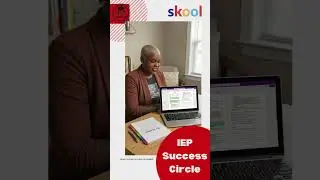 Why So Many IEP Parents Feel Stuck (And What Actually Helps) #empoweredparents #iepmeeting