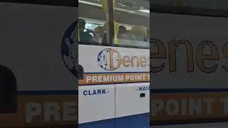 NAIA T3  to  Clark, DAU, Angeles City