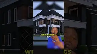 Какое из этих цветовых сочетаний лучше всего подходит для экстерьера? (Будем честны)