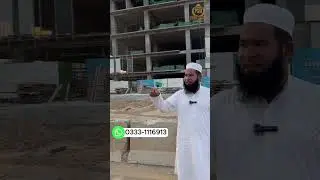 Radisson Blu Mumtaz City Islamabad | 5-Star Hotel Investment Opportunity | Gray Structure Completed