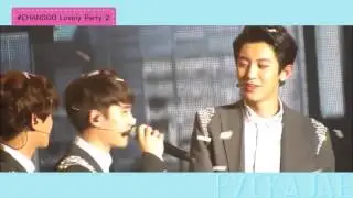 [CHANSOO] ผู้ร้ายปากแข็ง OPV Contest