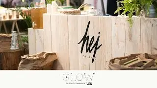 HEJ ORGANIC | GLOW - The Beauty Convention by dm | Dortmund