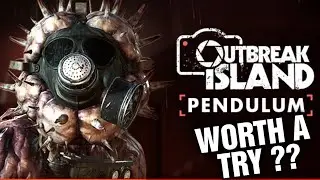 I Spent 24 Hours on OUTBREAK ISLAND and I'm Hooked!