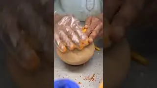 Fire Pizza Matka Fries Karachi #pizzafries #matkafries #viral