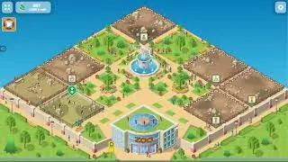 Idle Zoo (Browser) - Playthrough / Walkthrough / Longplay