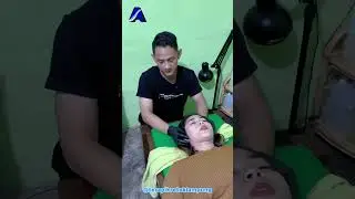 ASMR KRETEK RAHANG EDISI METRO