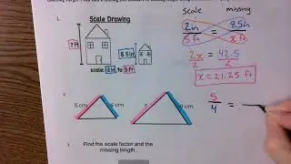 1-12-26 Finding Missing Measures Using Scales