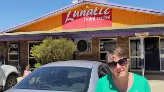 The Iconic Lunatic Hotel in Drake