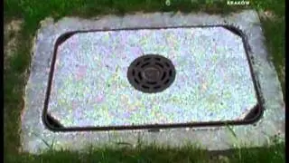 TVP3 Kraków - Kradzież kabli (2007)