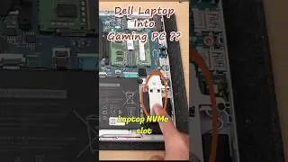 Budget Gaming Upgrade: Turn Old Laptops into Powerhouses with eGPU (2025) #egpu #shorts #shortvideo