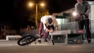 Long Beach Cherry Park BMX Video