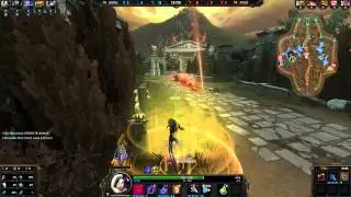 Guy from Reddit...This is for you! How i play Hel!
