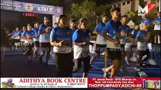 Kochi Navy Marathon 24