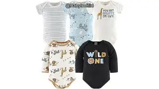 The Peanutshell Baby Layette Gift Set Review: Worth It for Style & Comfort?