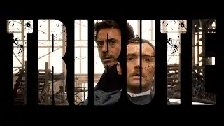 A TRIBUTE TO SHERLOCK HOLMES [MOVIES]
