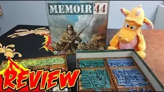 e-Raptor insert Review: Memoir '44