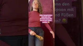 musical spoon #musicalspoons #spoon #percussion #percussionpower #randommusic #langeweile