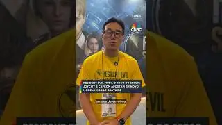 Resident Evil muda jogo do setor; JoyCity e Capcom apostam em novo modelo mobile gratuito #shorts