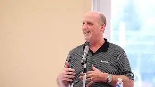 Part 1 - Bill McCabe SAM speech